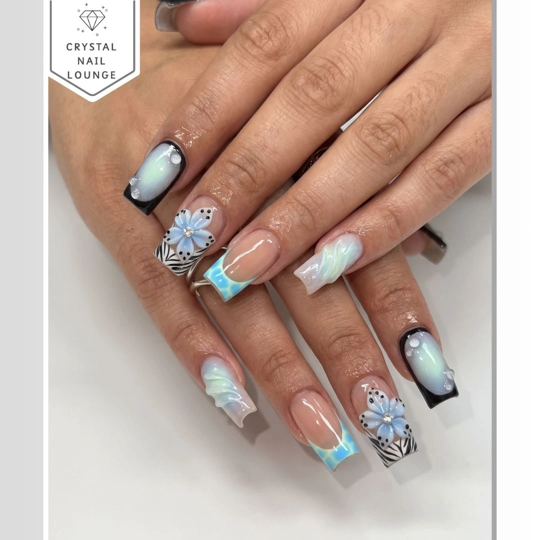 August Nail Collection to Save